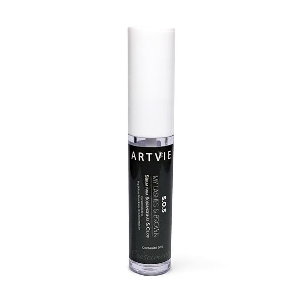 S.O.S My Lashes and Brown 5ml