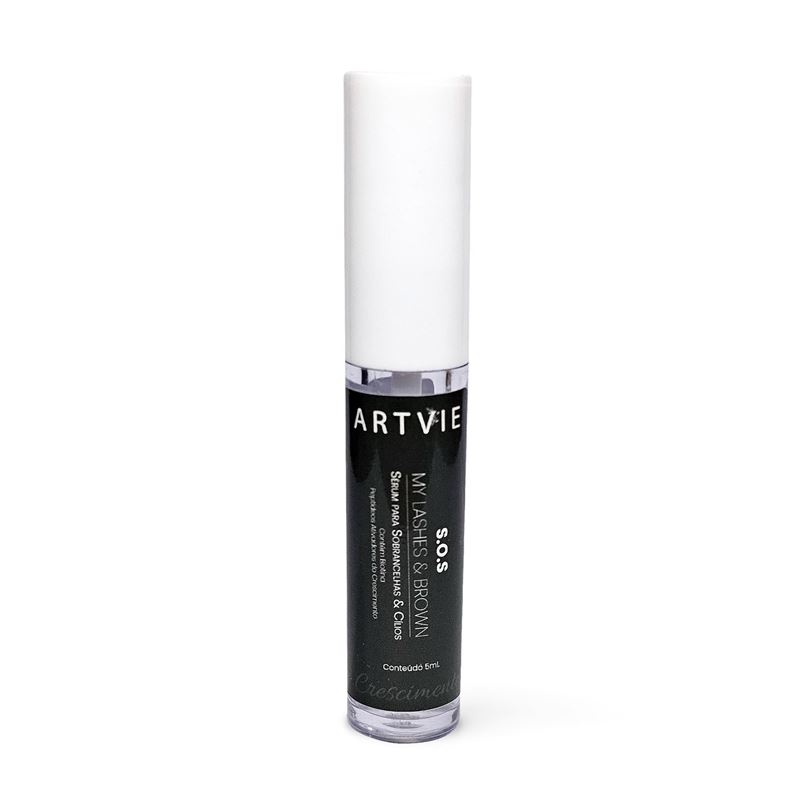 S.O.S My Lashes and Brown 5ml