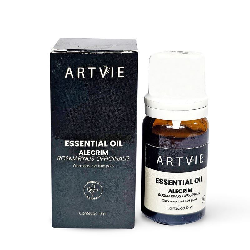Óleo Essencial de Alecrim Art Vie 10ml
