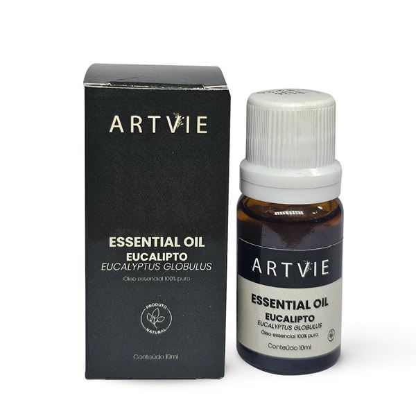 Óleo Essencial de Eucalipto Art Vie 10ml