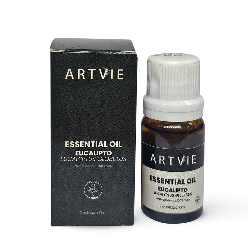 Óleo Essencial de Eucalipto Art Vie 10ml