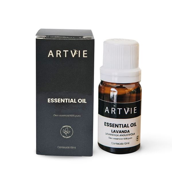 Óleo Essencial de Lavanda Art Vie 10ml