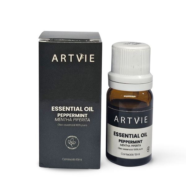 Óleo Essencial Peppermint  Mentha piperita Art Vie 10ml