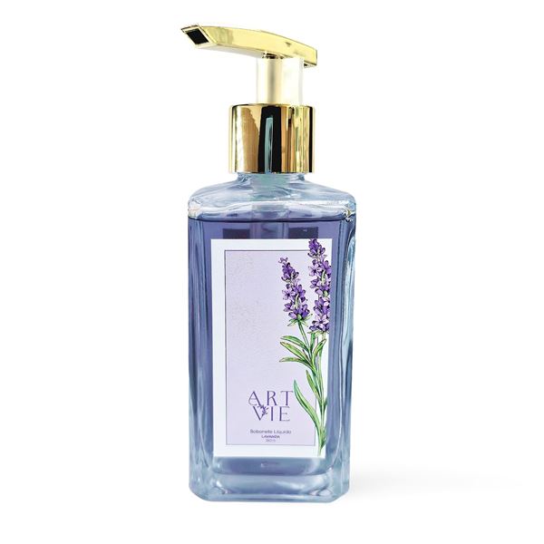 Sabonete Líquido Lavanda ART VIE 250ml