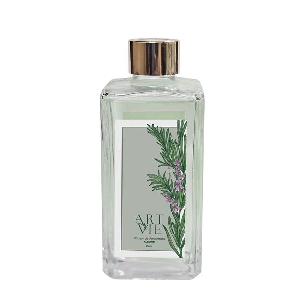 Difusor de Ambientes Alecrim Art Vie 250ml