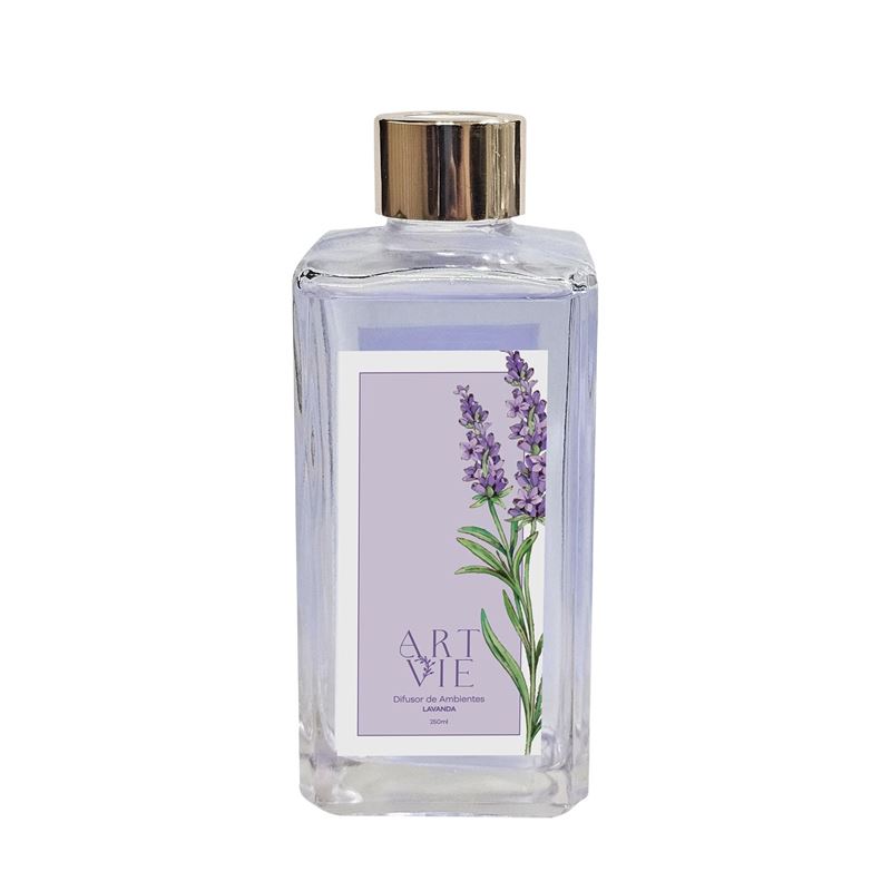 Difusor de Ambientes Lavanda Art Vie 250ml