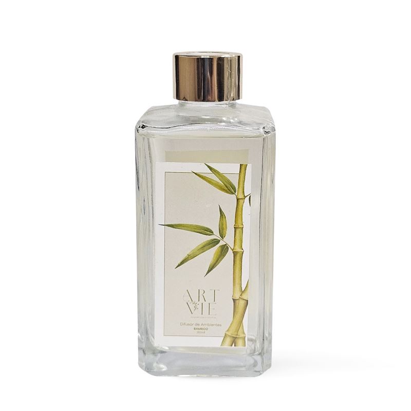 Difusor de Ambientes Bamboo Art Vie 250ml