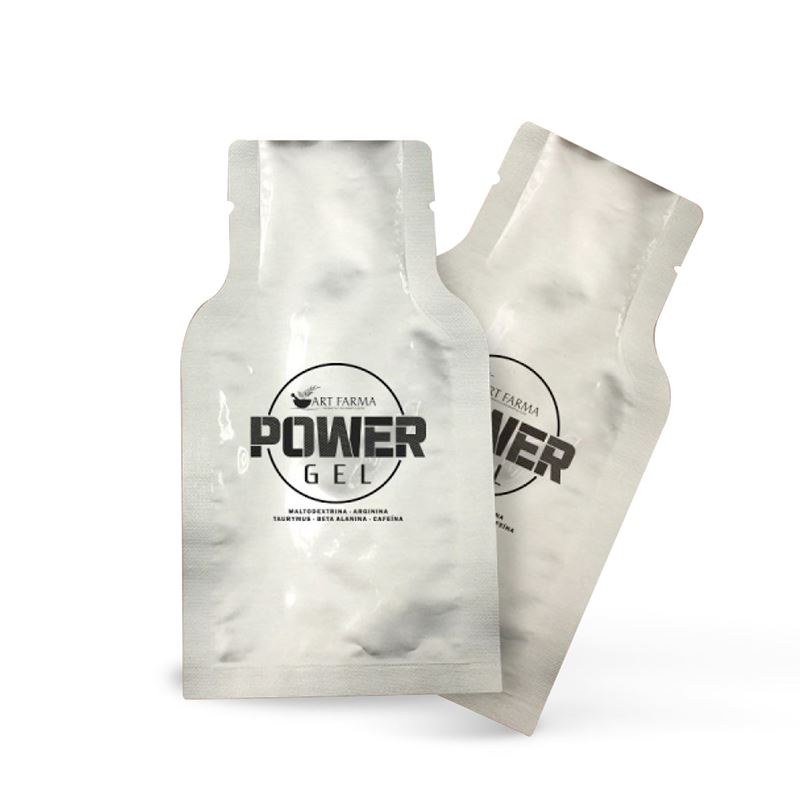 Power Gel - Pré Workout 1 Unidade