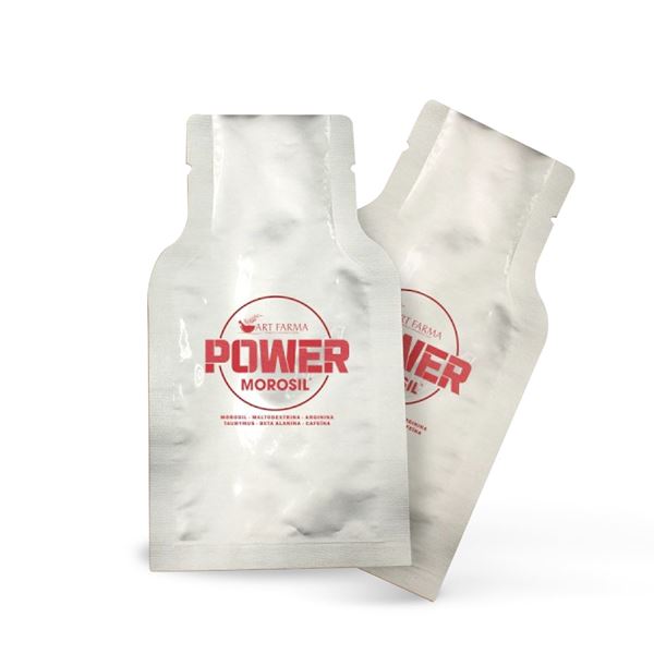 Power Gel + Morosil - Pré Workout 1 Unidade
