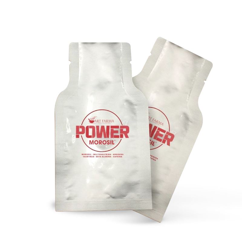 Power Gel + Morosil - Pré Workout 1 Unidade