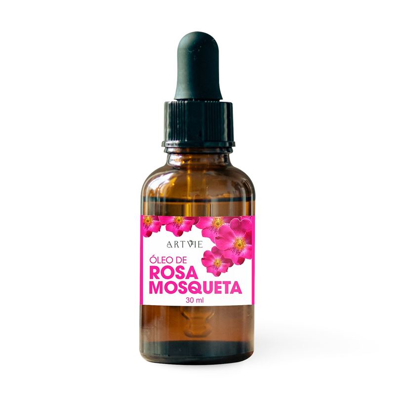 Óleo de Rosa Mosqueta 30ml
