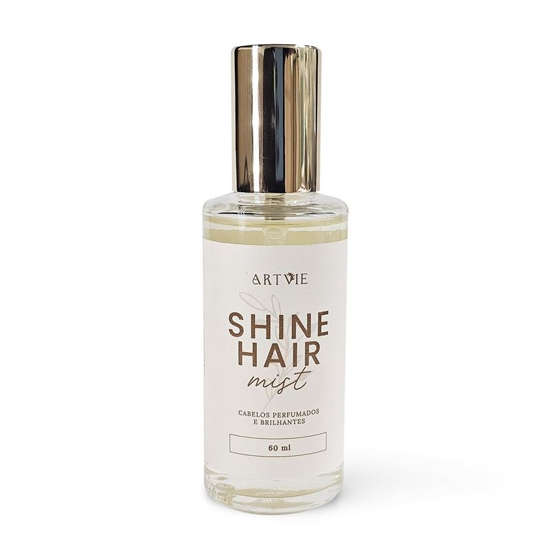 Shine Hair Mist - Perfume Capilar 60ml