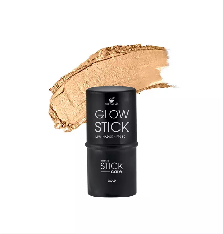 Glow Stick Gold + FPS 50