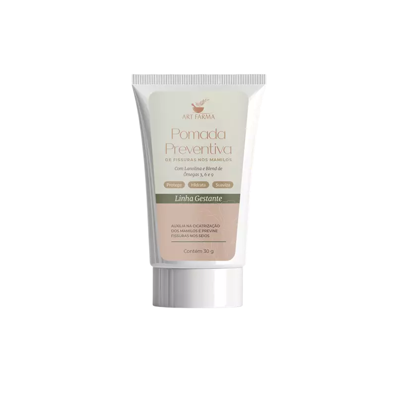 Pomada Preventiva - Gestantes (30g)