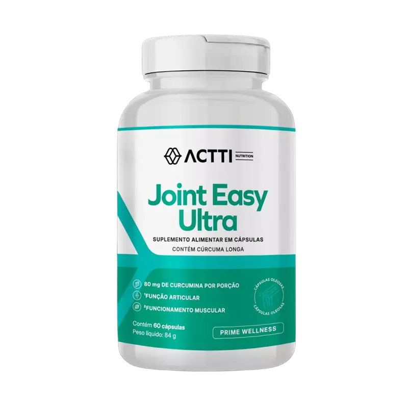 Joint Easy Ultra - 60 Cápsulas