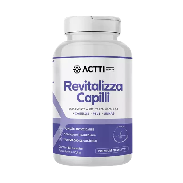 Revitalizza Capilli