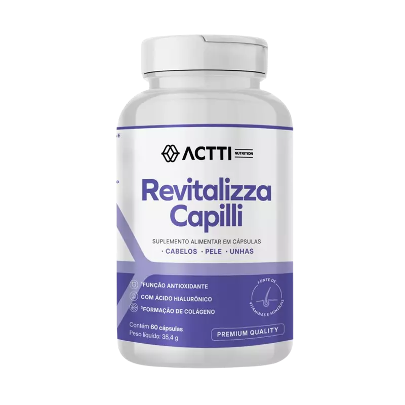 Revitalizza Capilli