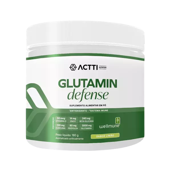 Glutamin Defense