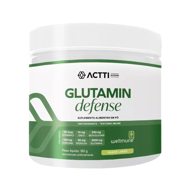 Glutamin Defense