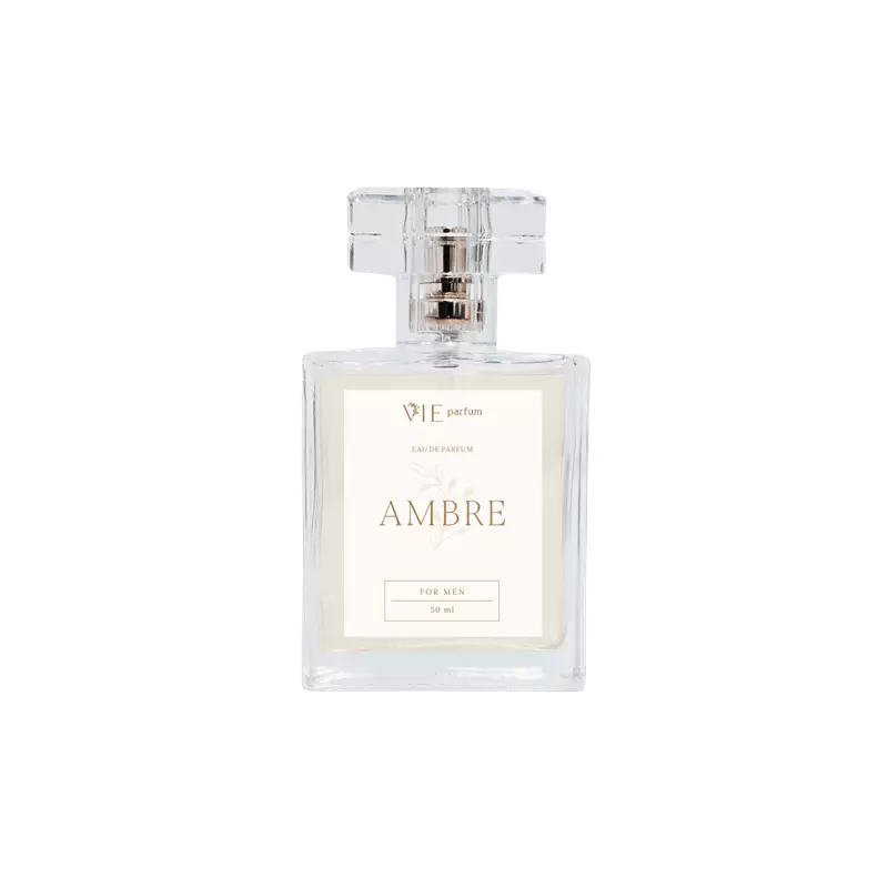 Eau de Parfum - AMBRE Men 50ml