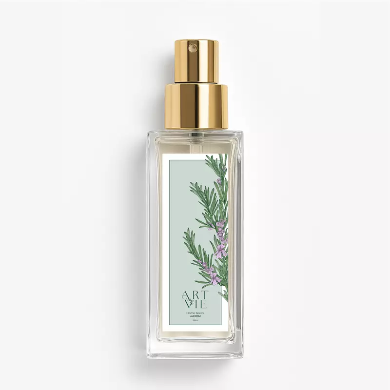 Home Spray Aromatizador Alecrim ART VIE 150ml 