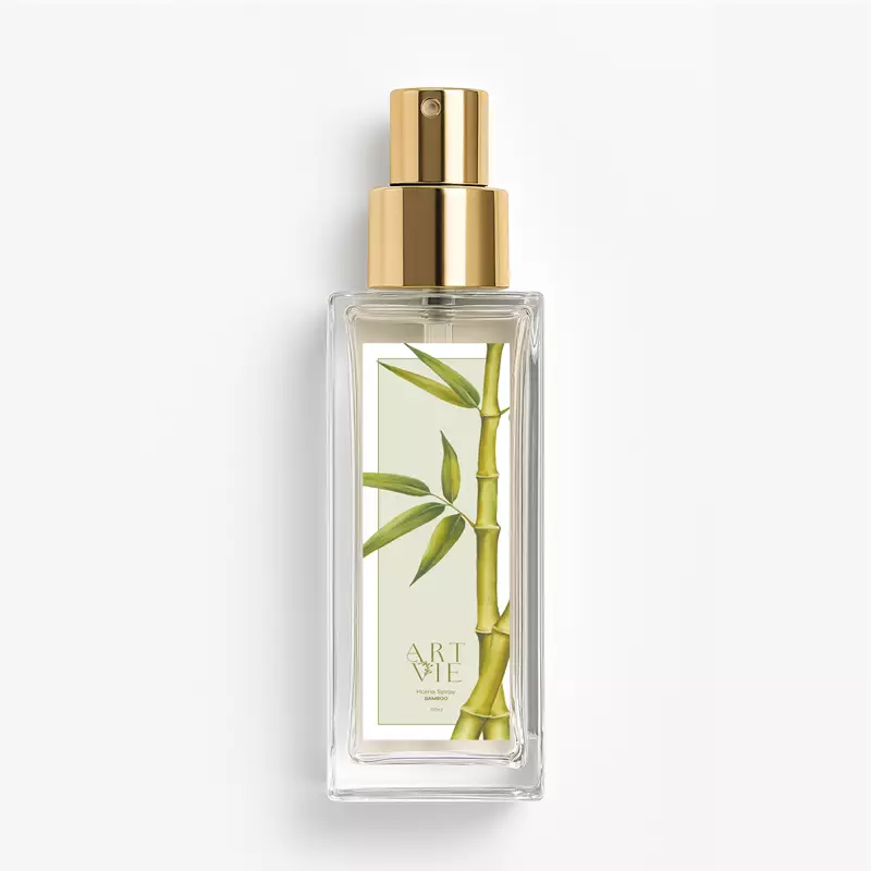 Home Spray Aromatizador Bamboo ART VIE 150ml 