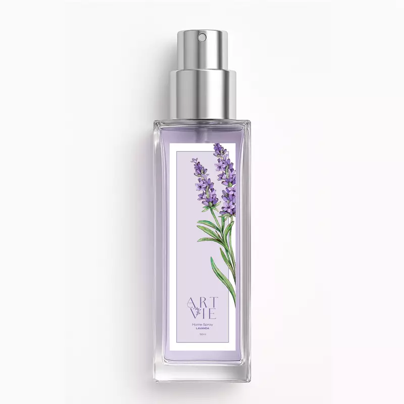 Home Spray Aromatizador Lavanda ART VIE 150ml 