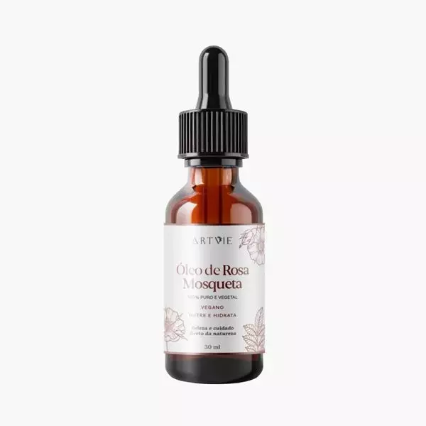 Óleo de Rosa Mosqueta 30ml