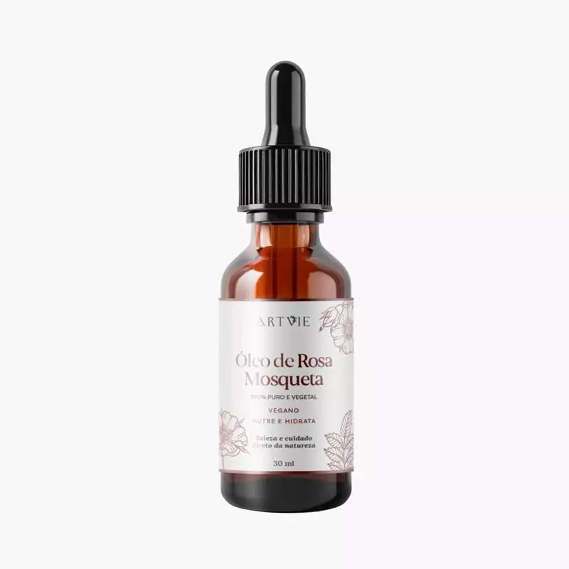 Óleo de Rosa Mosqueta 30ml