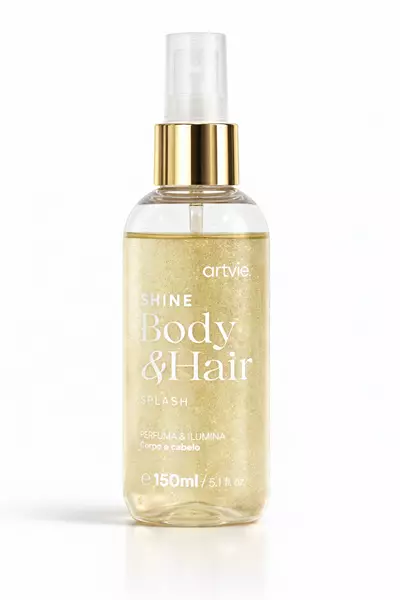 Shine Body&Hair Splash
