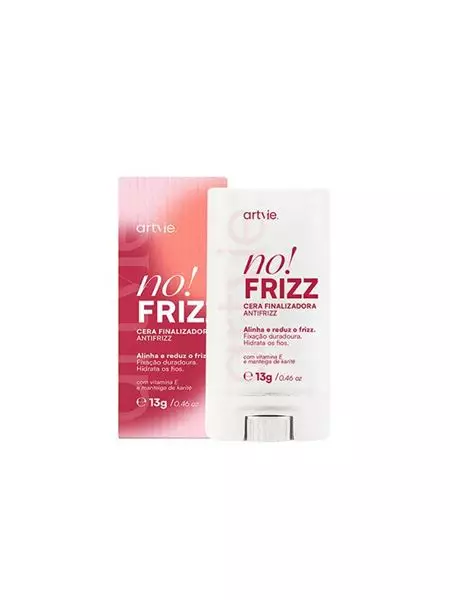 Cera Finalizadora No! Frizz