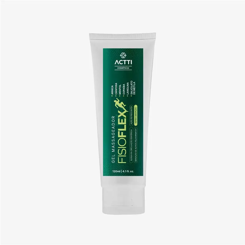 FisioFlex Gel Massageador 120g