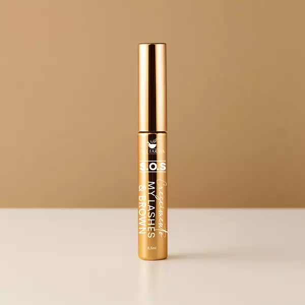Sérum para sobrancelhas e clílios - S.O.S My Lashes and Brown 5ml